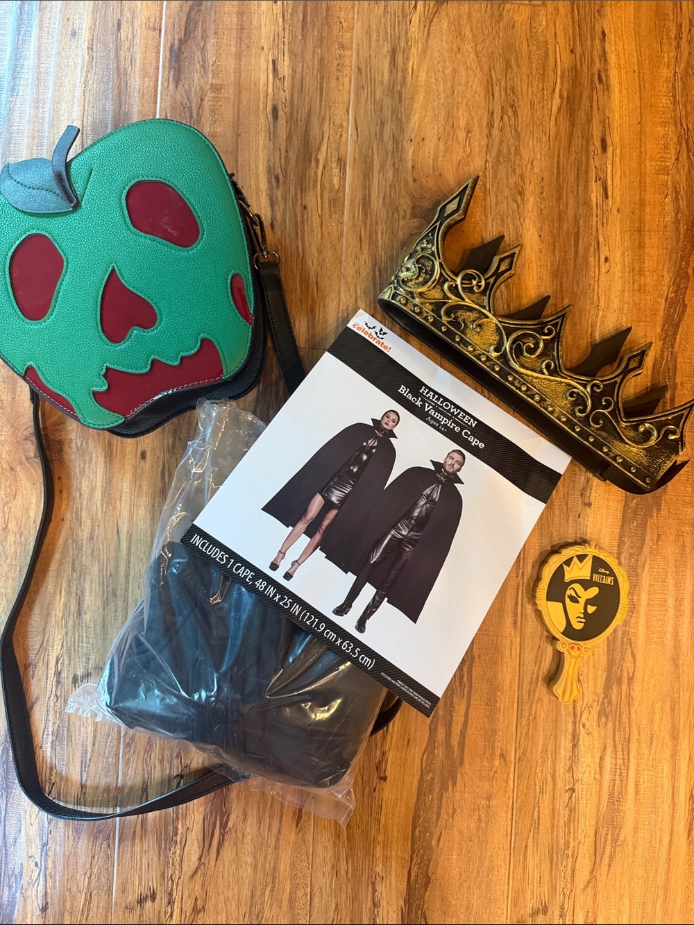 Evil Queen Accessories-Adult Halloween